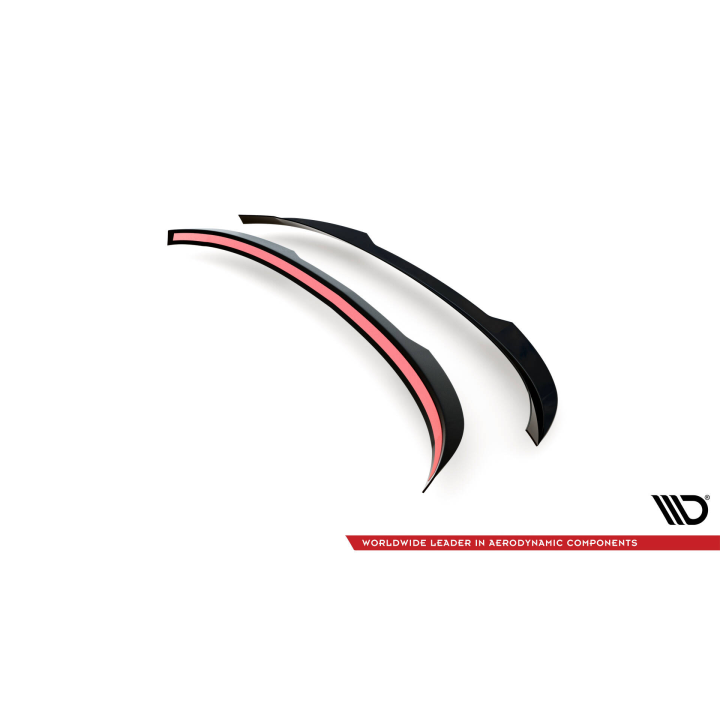 Spoiler Cap Ford Mondeo Estate ST-Line Mk4 Facelift