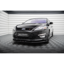 Splitter Przedni V.1 Ford Mondeo ST-Line Estate Mk4 Facelift