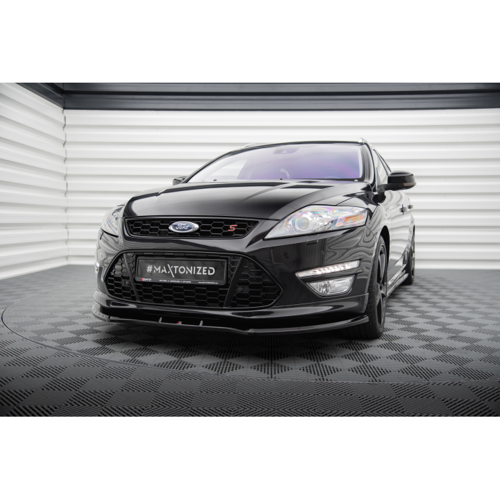Splitter Przedni V.1 Ford Mondeo ST-Line Estate Mk4 Facelift