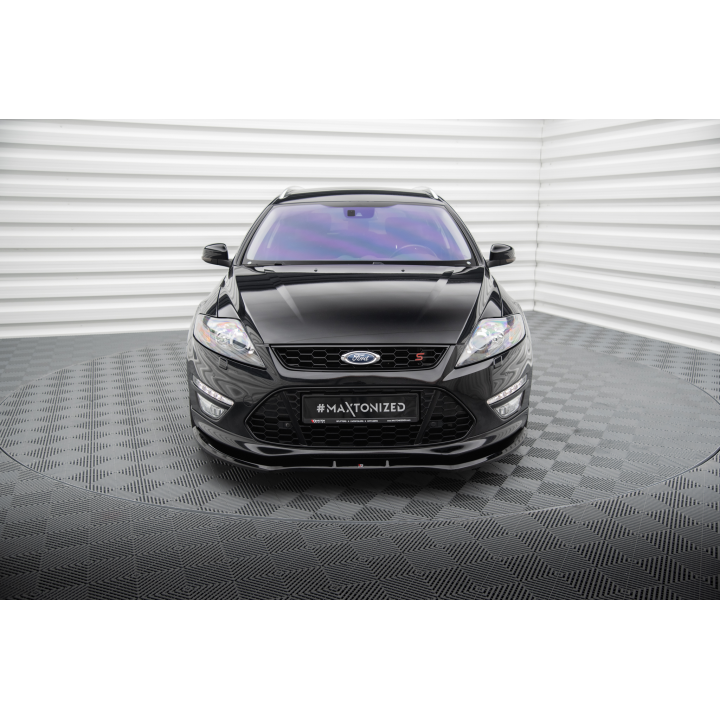 Splitter Przedni V.1 Ford Mondeo ST-Line Estate Mk4 Facelift