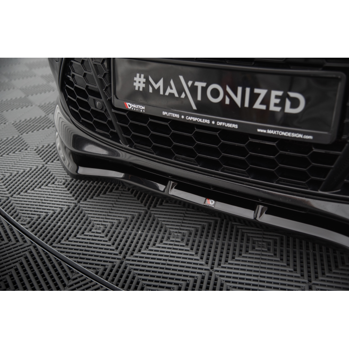 Splitter Przedni V.1 Ford Mondeo ST-Line Estate Mk4 Facelift