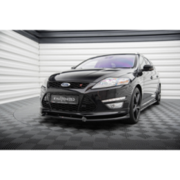 Splitter Przedni V.2 Ford Mondeo ST-Line Estate Mk4 Facelift