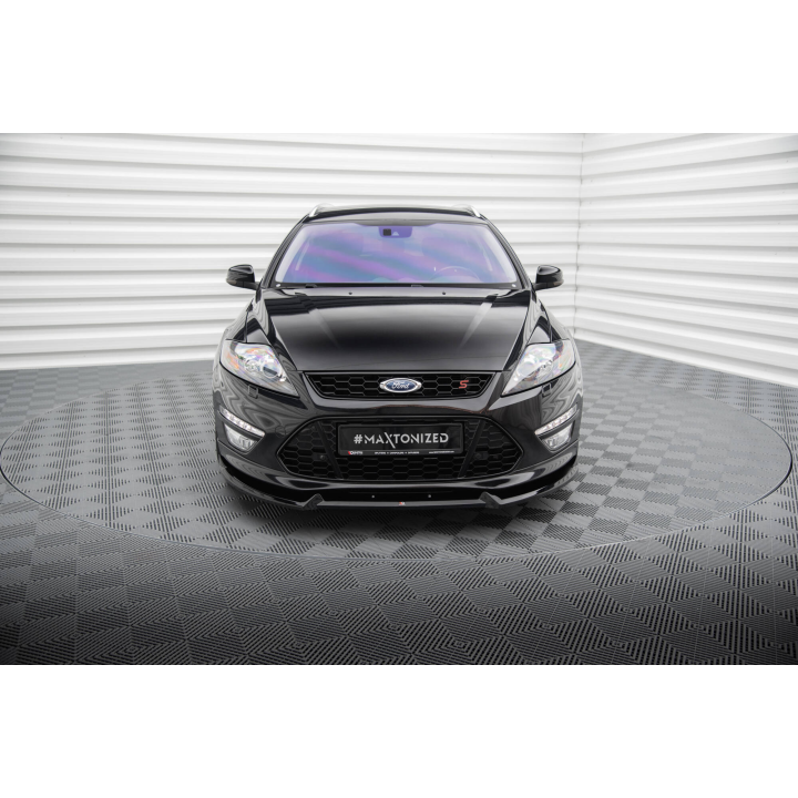 Splitter Przedni V.2 Ford Mondeo ST-Line Estate Mk4 Facelift