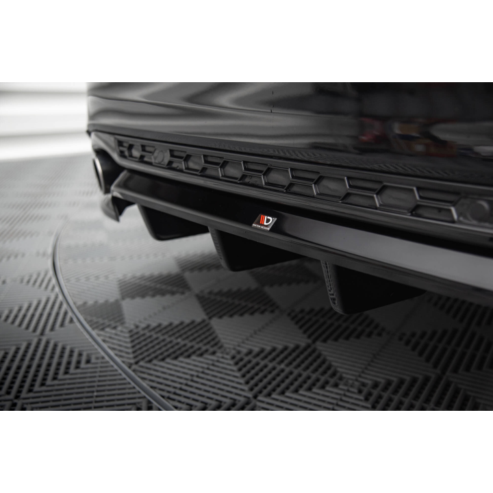 Splitter Tylny (Z Dyfuzorem) Ford Mondeo ST-Line Estate Mk4 Facelift