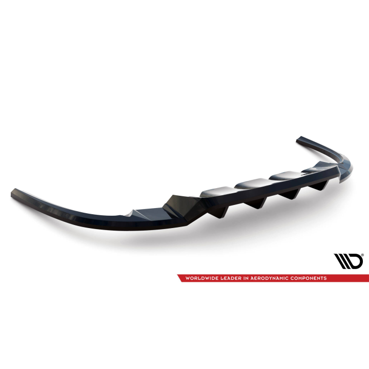 Splitter Tylny (Z Dyfuzorem) Ford Mondeo ST-Line Estate Mk4 Facelift