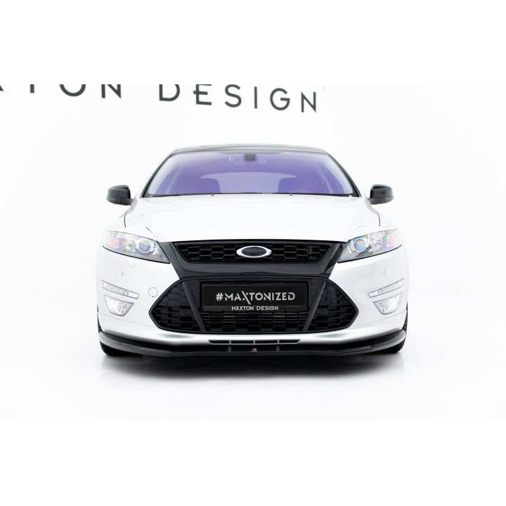 Splitter Przedni V.1 Ford Mondeo ST-Line Estate Mk4 Facelift
