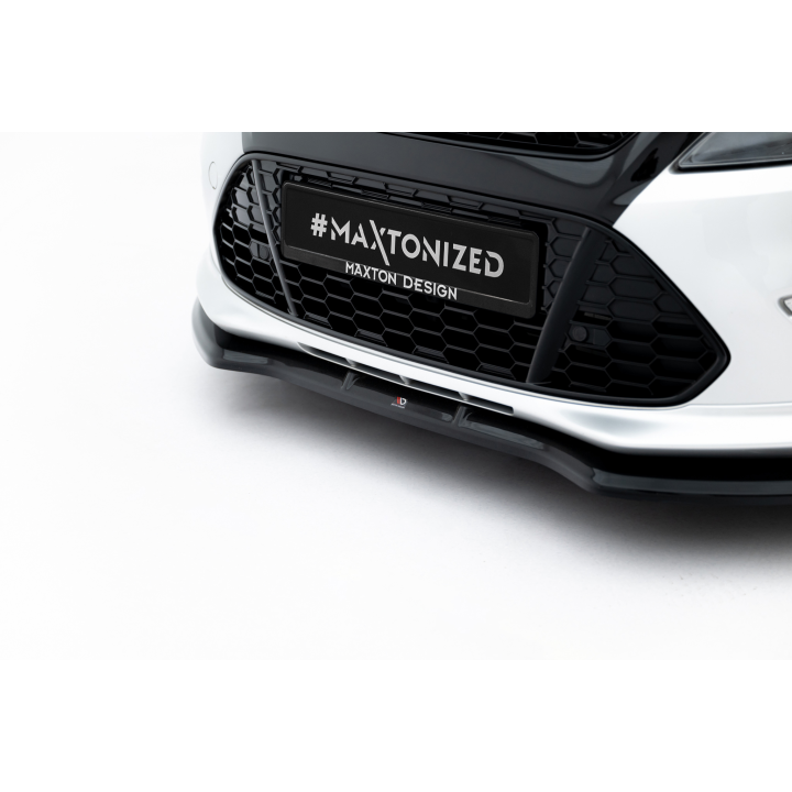 Splitter Przedni V.1 Ford Mondeo ST-Line Estate Mk4 Facelift