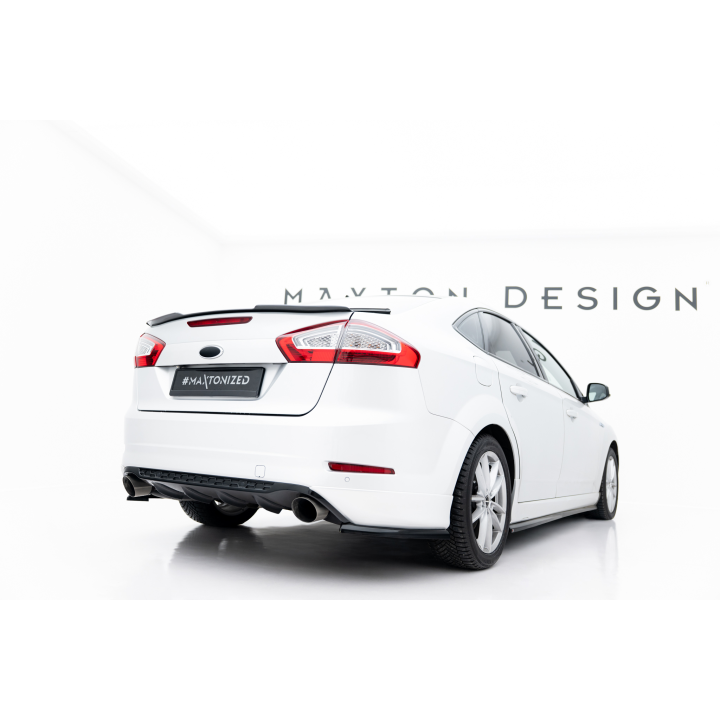 Splittery Tylne Boczne Ford Mondeo ST-Line Sedan Mk4 Facelift