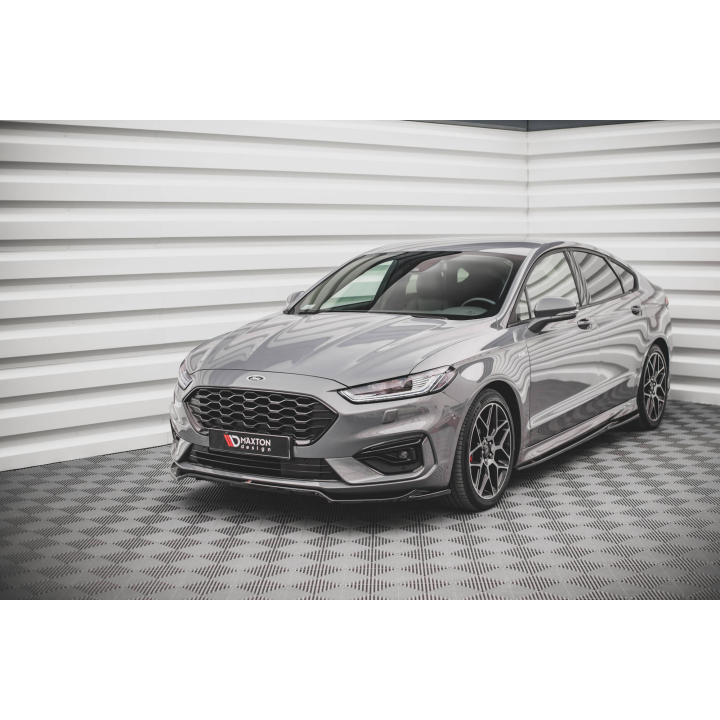 Splitter Przedni V.1 Ford Mondeo ST-Line Mk5 Facelift