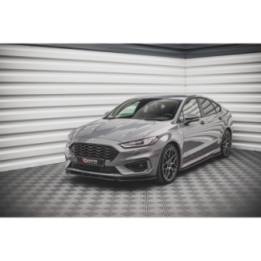 Splitter Przedni V.2 Ford Mondeo ST-Line Mk5 Facelift