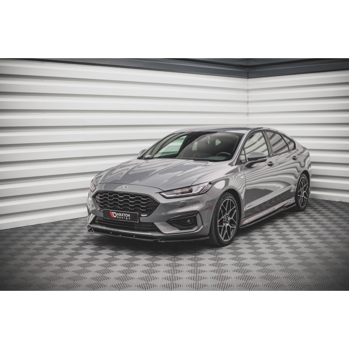 Splitter Przedni V.2 Ford Mondeo ST-Line Mk5 Facelift