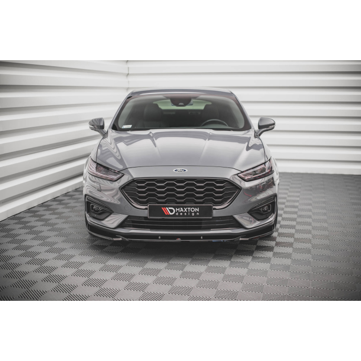 Splitter Przedni V.2 Ford Mondeo ST-Line Mk5 Facelift