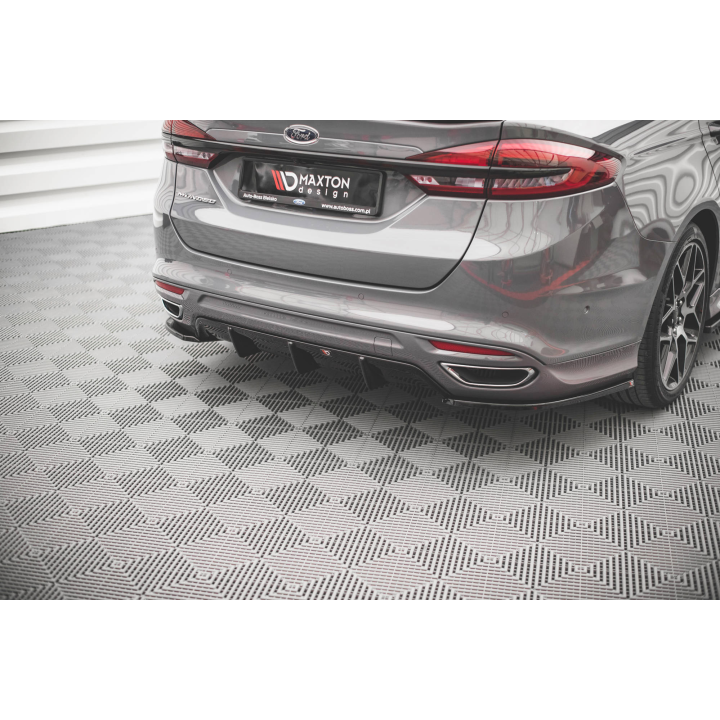 Splittery Tylne Boczne V.2 Ford Mondeo ST-Line Mk5 Facelift