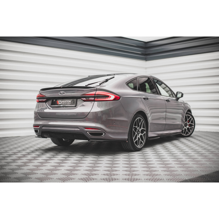 Splittery Tylne Boczne V.1 Ford Mondeo ST-Line Mk5 Facelift