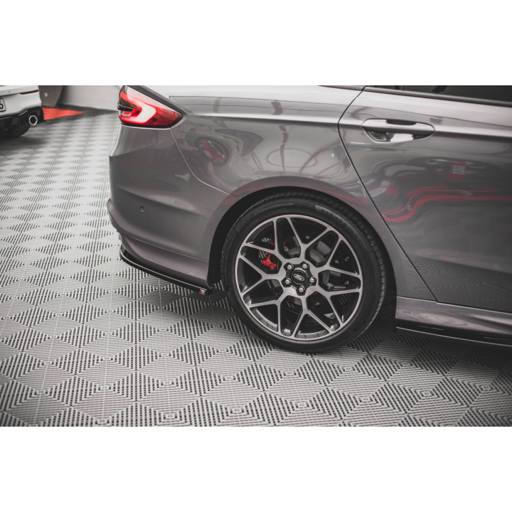 Splittery Tylne Boczne V.1 Ford Mondeo ST-Line Mk5 Facelift
