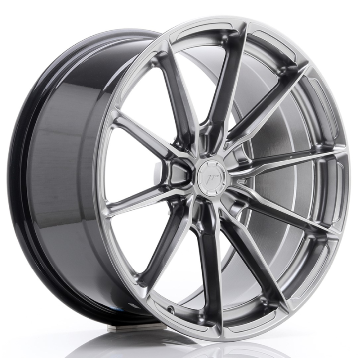 JR Wheels JR37 19x9,5 ET45 5x112 Hyper Black