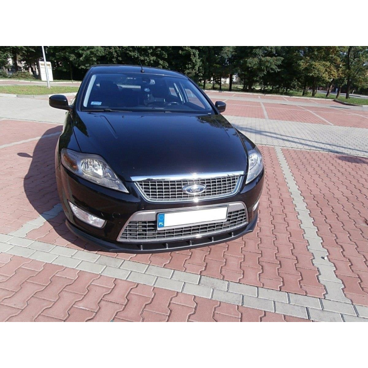 Splitter Przedni Ford Mondeo MK4 Przedlift
