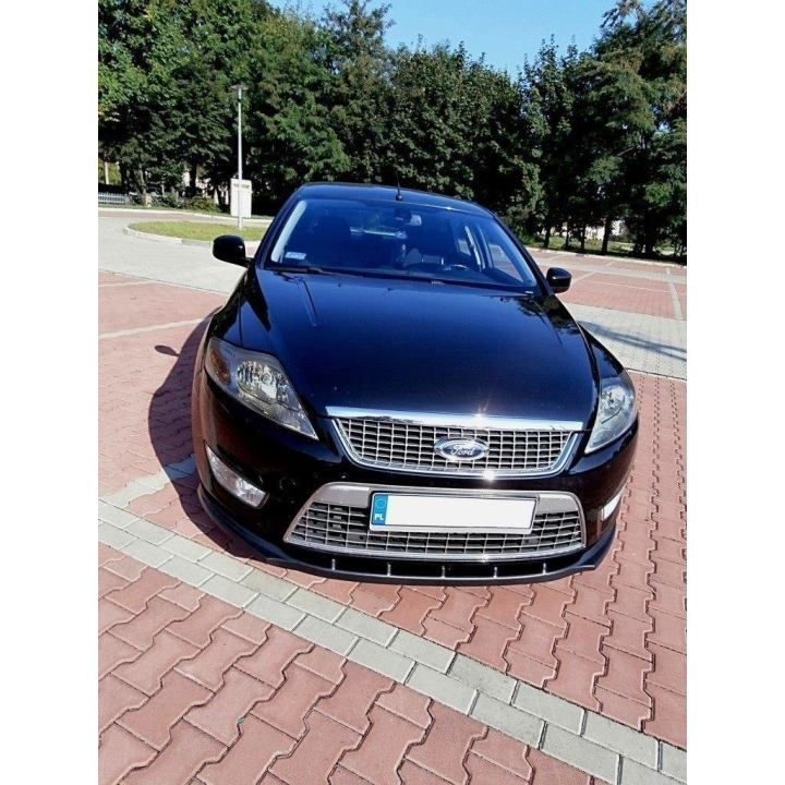 Splitter Przedni Ford Mondeo MK4 Przedlift