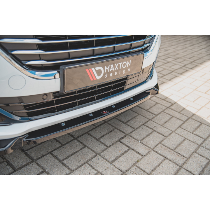 Splitter Przedni Ford Mondeo Mk5 Facelift