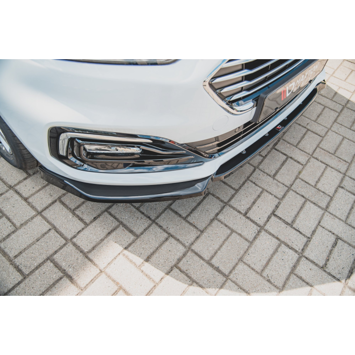 Splitter Przedni Ford Mondeo Mk5 Facelift