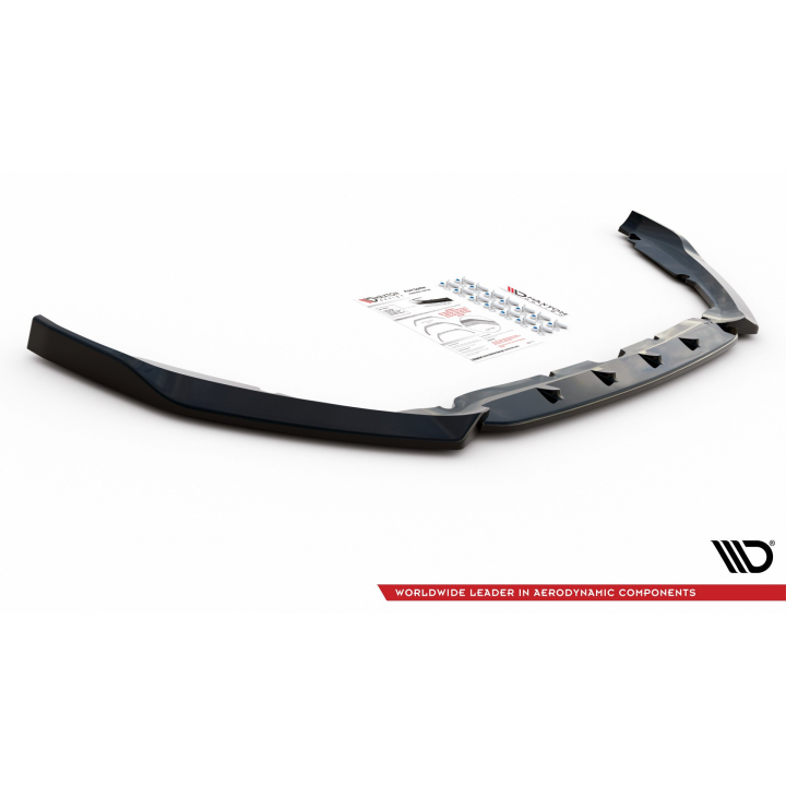 Splitter Przedni Ford Mondeo Mk5 Facelift
