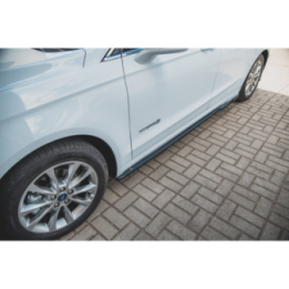 Dokładki Progów Ford Mondeo Mk5 Facelift/Preface