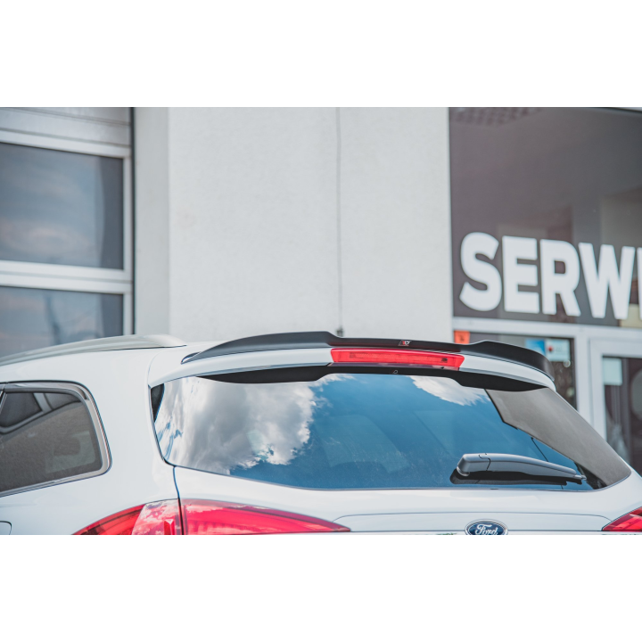 Spoiler Cap Ford Mondeo Estate Mk5 Facelift