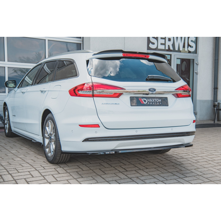 Spoiler Cap Ford Mondeo Estate Mk5 Facelift
