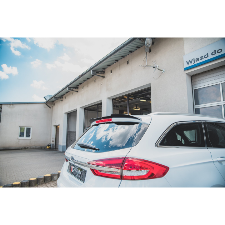 Spoiler Cap Ford Mondeo Estate Mk5 Facelift