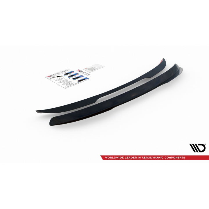 Spoiler Cap Ford Mondeo Estate Mk5 Facelift