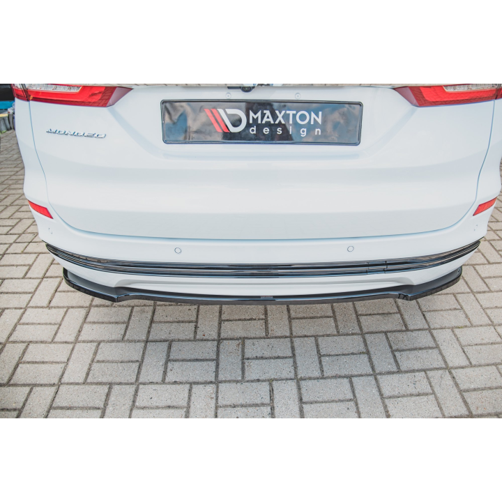 Splitter Tylny Ford Mondeo Estate Platinium Mk5 Facelift
