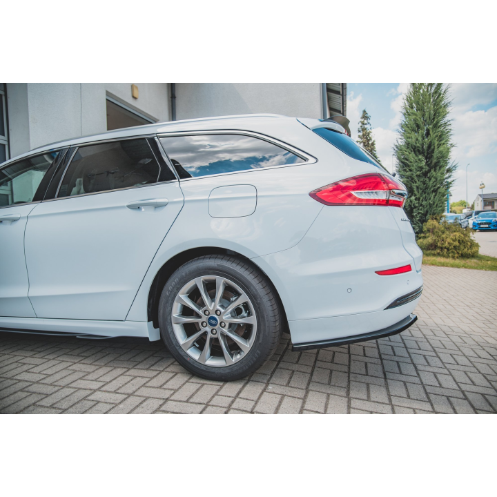 Splitter Tylny Ford Mondeo Estate Platinium Mk5 Facelift