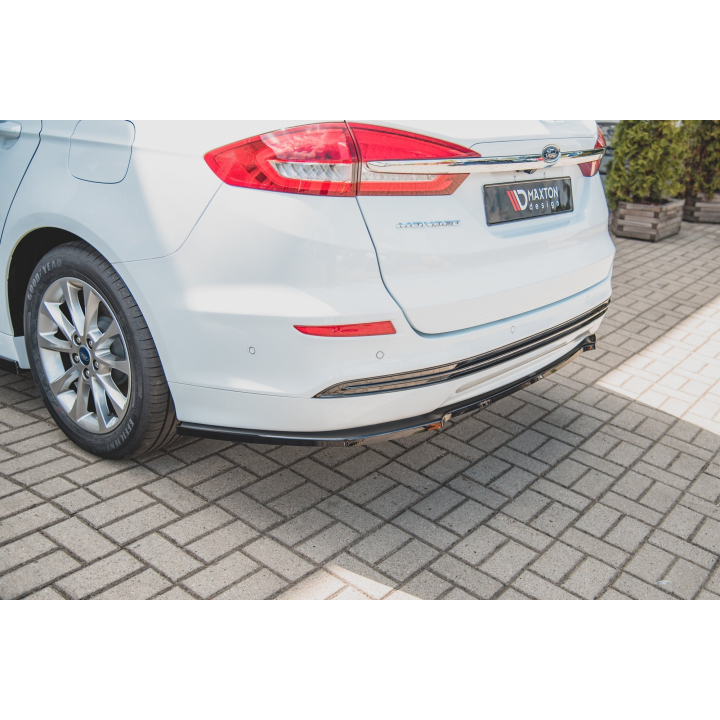 Splitter Tylny Ford Mondeo Estate Platinium Mk5 Facelift