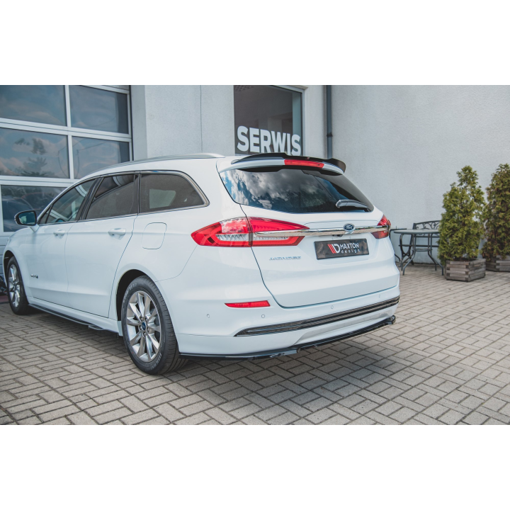 Splitter Tylny Ford Mondeo Estate Platinium Mk5 Facelift