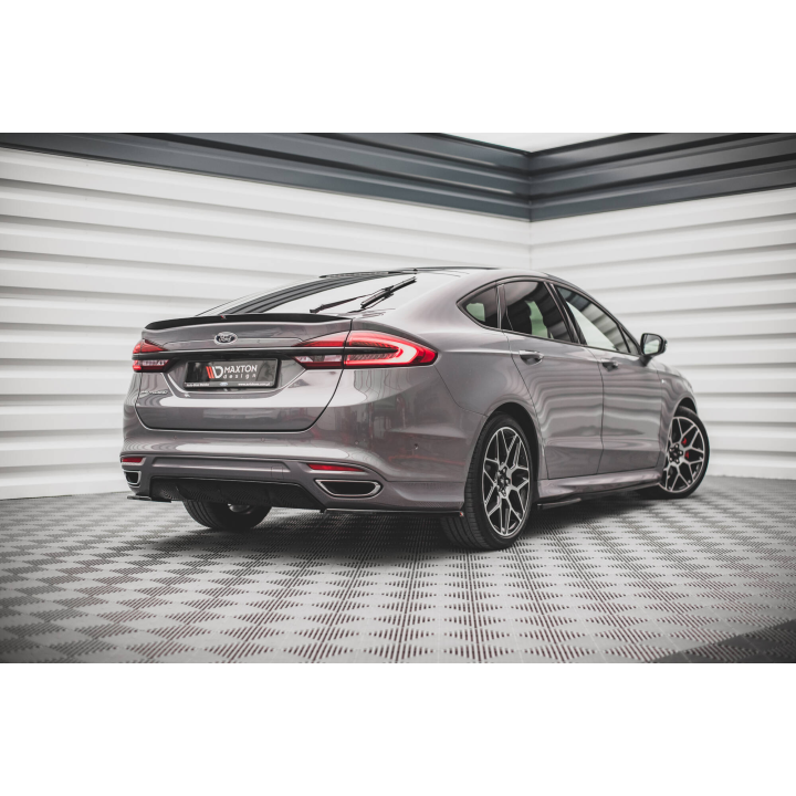 Spoiler Cap Ford Mondeo Liftback Mk5
