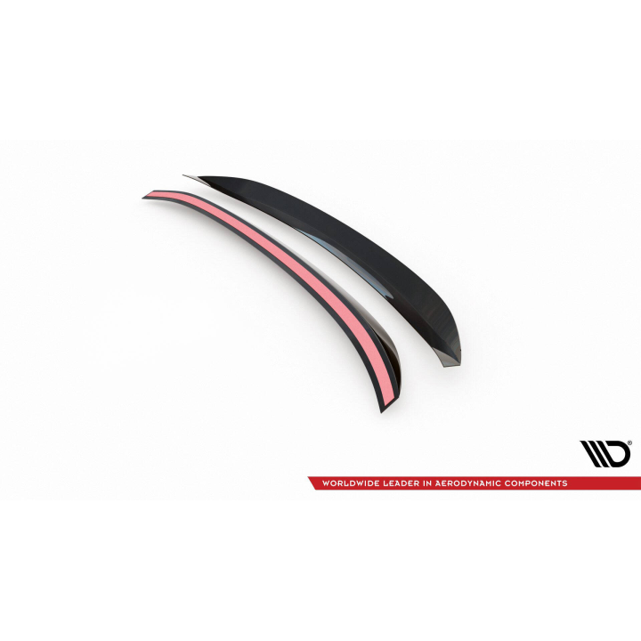 Spoiler Cap Ford Mondeo Liftback Mk5