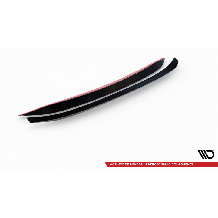 Spoiler Cap Ford Mondeo Liftback Mk5