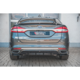 Dokładka Tylna Ford Mondeo Vignale Mk5 Facelift