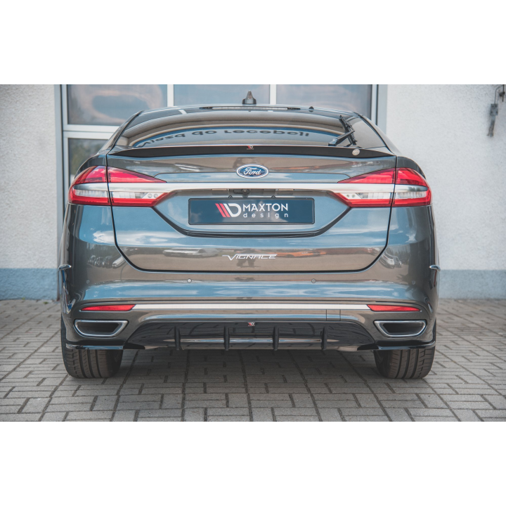 Dokładka Tylna Ford Mondeo Vignale Mk5 Facelift