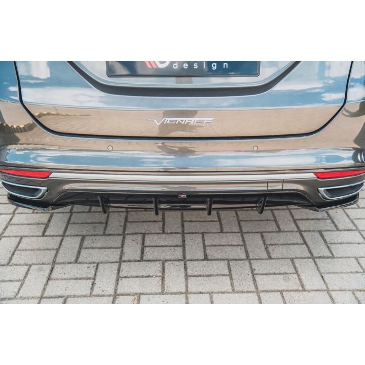 Dokładka Tylna Ford Mondeo Vignale Mk5 Facelift