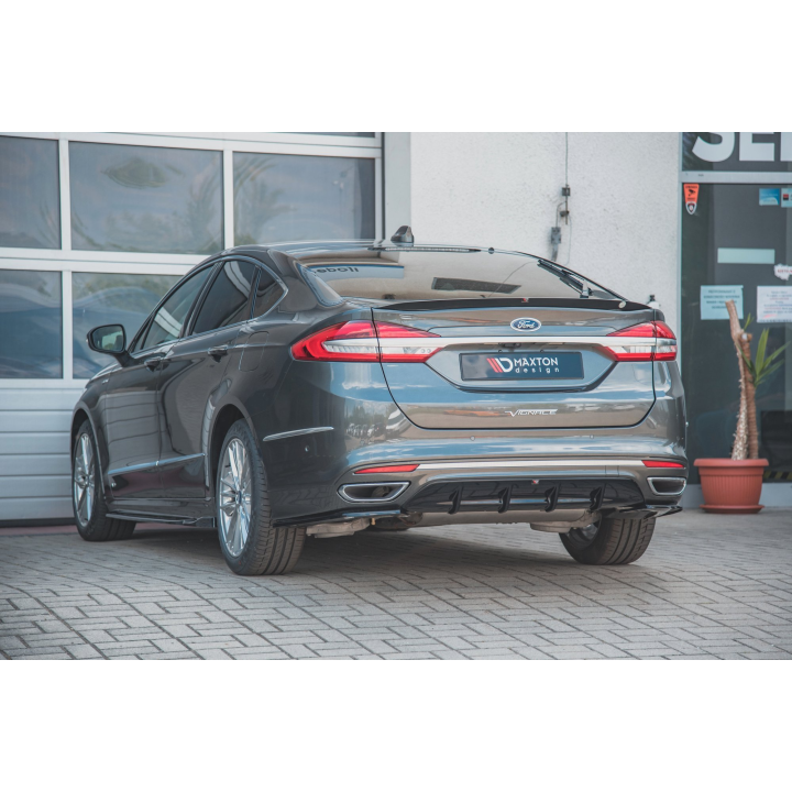 Dokładka Tylna Ford Mondeo Vignale Mk5 Facelift