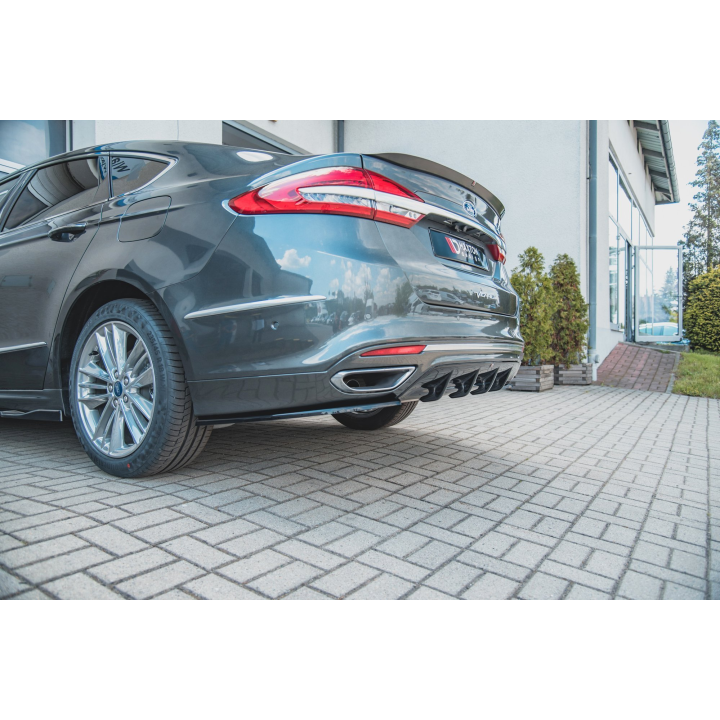 Dokładka Tylna Ford Mondeo Vignale Mk5 Facelift