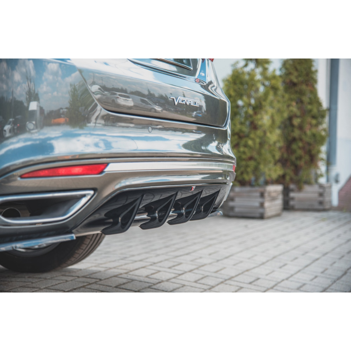 Dokładka Tylna Ford Mondeo Vignale Mk5 Facelift
