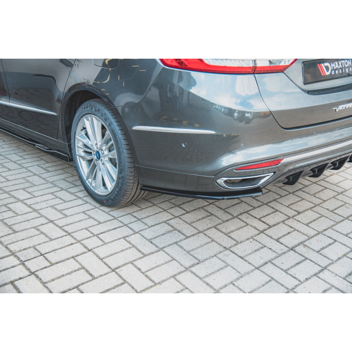 Splittery Tylne Boczne Ford Mondeo Vignale Mk5 Facelift
