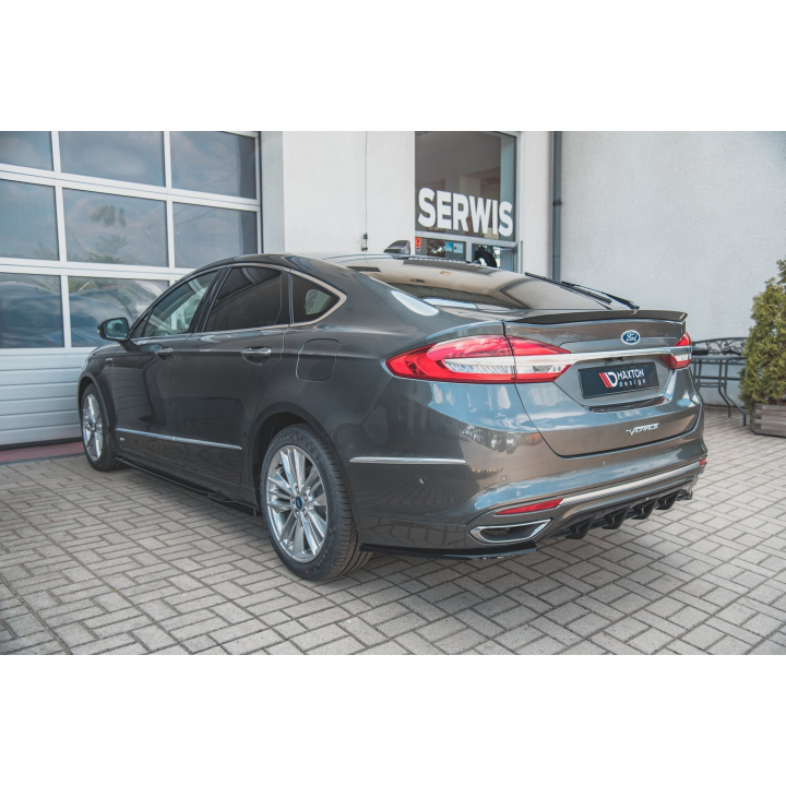 Splittery Tylne Boczne Ford Mondeo Vignale Mk5 Facelift