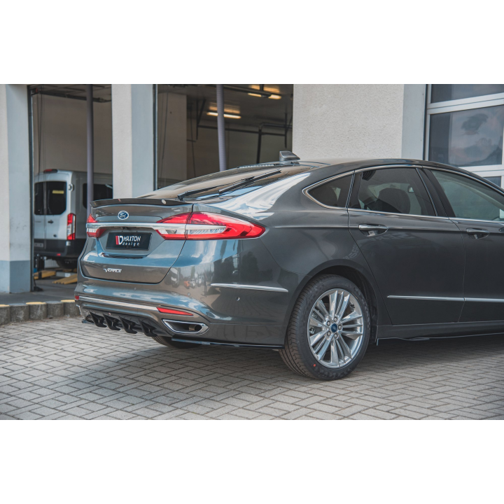 Splittery Tylne Boczne Ford Mondeo Vignale Mk5 Facelift