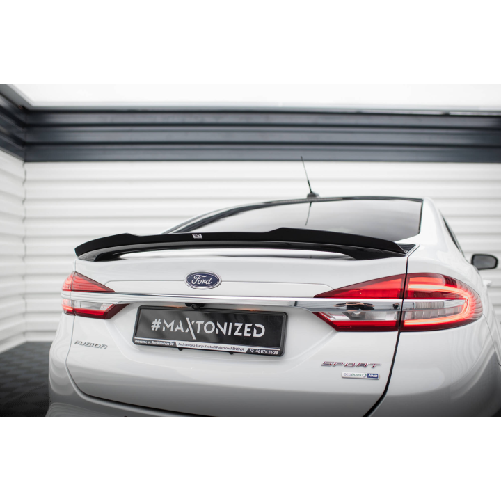 Spoiler Cap Ford Mondeo Sport Mk5 Facelift / Fusion Sport Mk2 Facelift