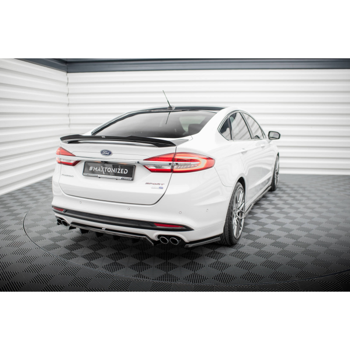 Spoiler Cap Ford Mondeo Sport Mk5 Facelift / Fusion Sport Mk2 Facelift