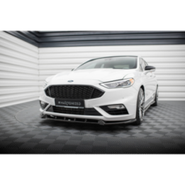 Splitter Przedni Ford Mondeo Sport Mk5 Facelift / Fusion Sport Mk2 Facelift