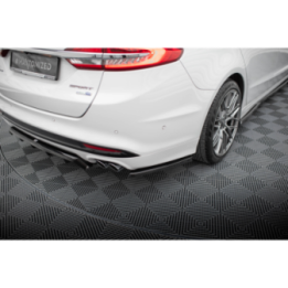 Splittery Tylne Boczne Ford Mondeo Sport Mk5 Facelift / Fusion Sport Mk2 Facelift